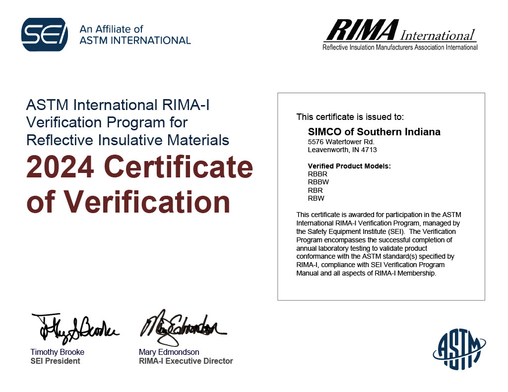 2024 RIMA Certifion
